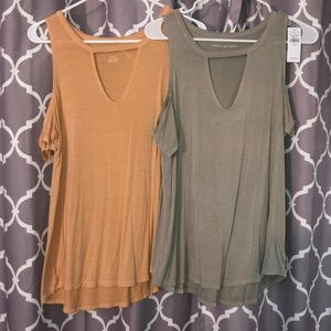 American Eagle shirts